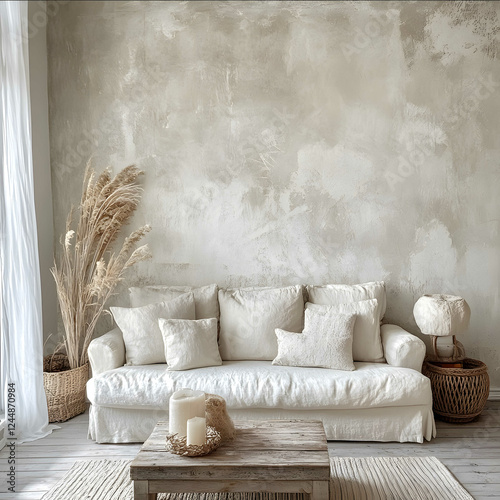 limewash texture neutral color
