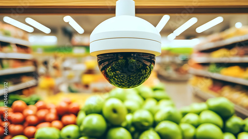 Security Camera Monitors Fr...