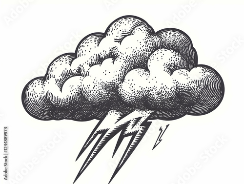 Detailed Illustration of a ...