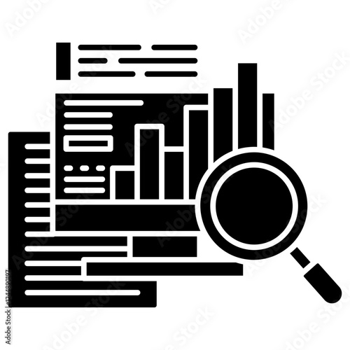 Statistics Icon