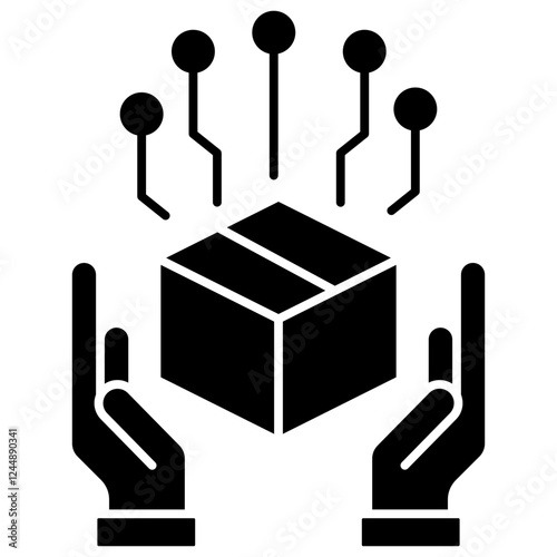 Digital Product Icon