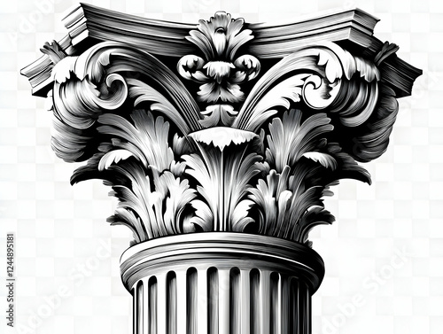 Intricately Detailed Illust...