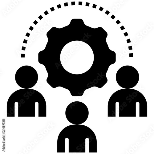 Workgroup Icon