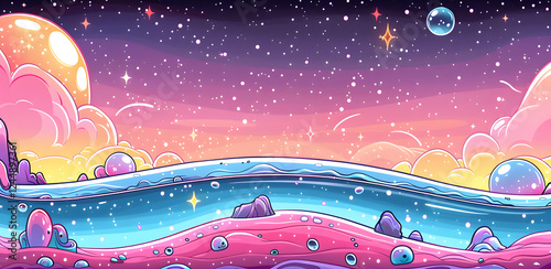 Light pink tone background with texture and pattern.