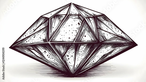Detailed Illustration of a ...