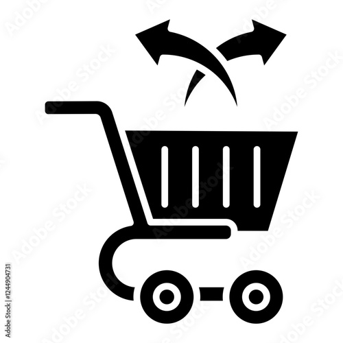 Cross Selling Icon