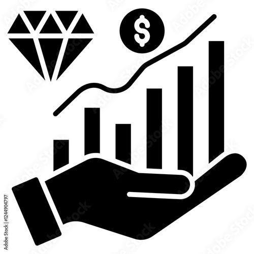 Business Value Icon