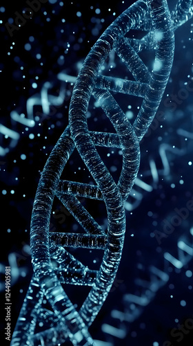 DNA Double Helix Structure ...