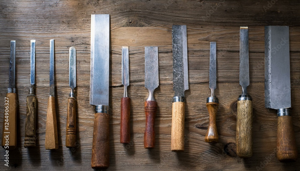 Tools are the backbone of any artisan's craft. Tools are the backbone of any artisan's craft.