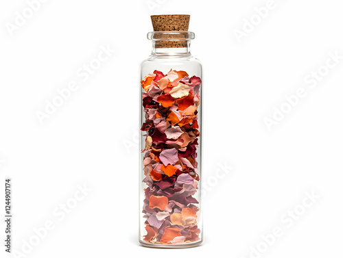 Colorful Dried Flower Petal...