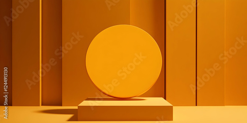 3D Rendering of a Minimalis...