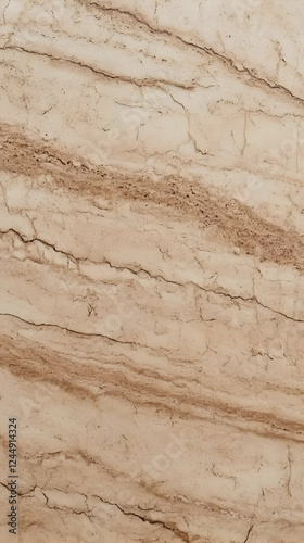 Light Brown Marble Texture ...