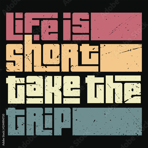 Life is short—take the trip! Adventure waits for no one. Whether it’s a road trip, a dream getaway, or exploring the unknown, my designs inspire you to chase freedom, embrace journeys, and live boldly