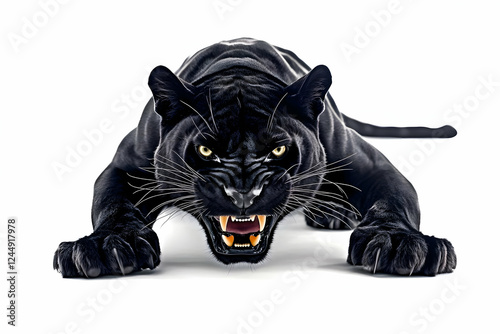 3D Rendered Illustration of...