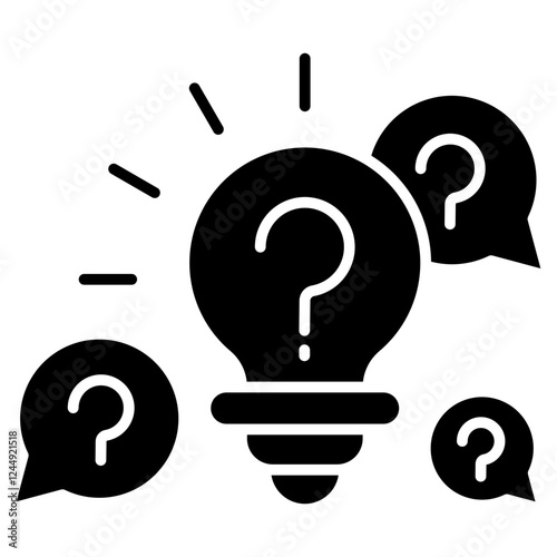 Curiosity Icon