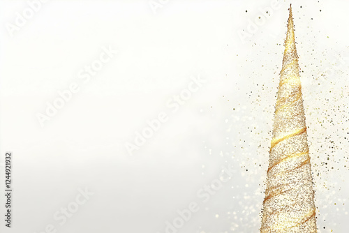 Golden Sparkling Christmas ...
