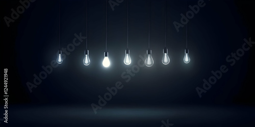 One Bright Light Bulb Shine...