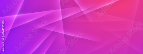 pink gradient geometric background with vibrant hues ideal for web designs, advertisements, or digital presentations.