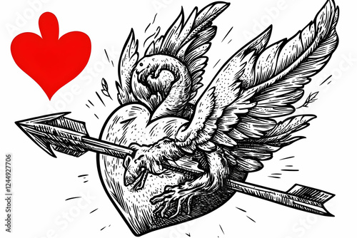 Mythical Griffin Clutches P...