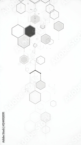 Abstract Background Feature...