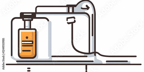 Automated Liquid Filling Sy...