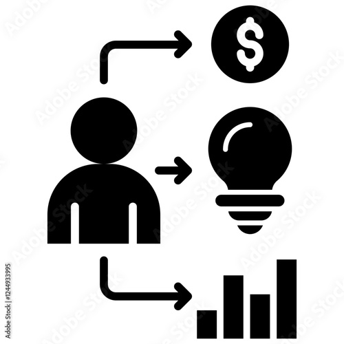 Entrepreneur Icon