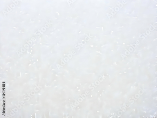 Abstract White Background T...
