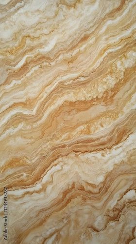 Beige Marble Texture Backgr...