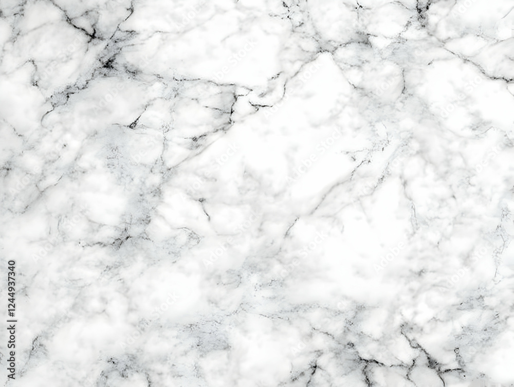 Obraz premium White Marble Texture Background Creates a Luxurious and Elegant Feel for Various Design Projects