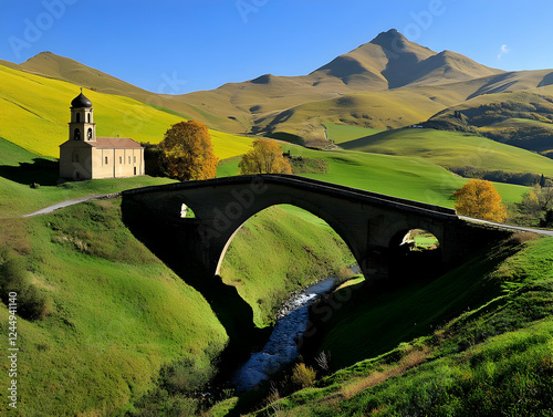 Scenic Landscape Showcases ...