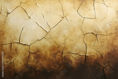 Cracked and Weathered Surfa...