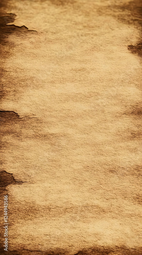 Old Parchment Paper Texture...