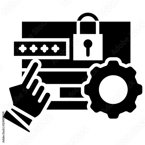 Access Control Icon