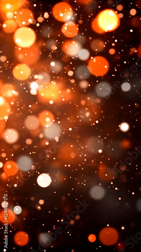 Abstract Background Creates...