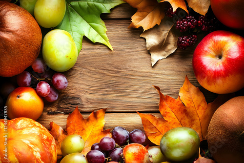 Autumn Harvest Abundance Cr...