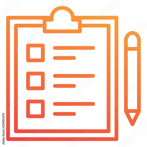 Requirements Icon
