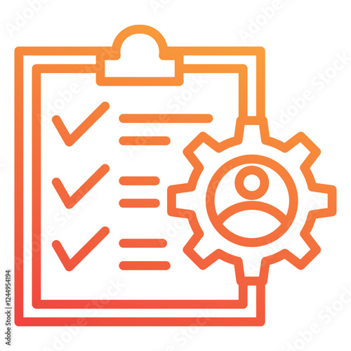 Skill Assessment Icon