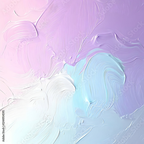 Pastel Abstract Background ...