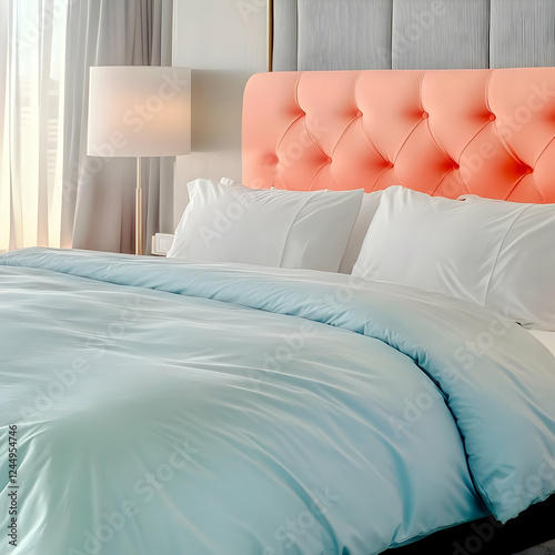 Modern Bedroom Interior Sho...