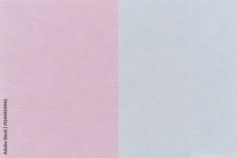 Fototapeta premium Pink and White Textured Background Creates a Soft and Elegant Contrast