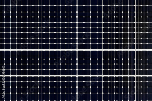 Close-Up Photo of Solar Pan...
