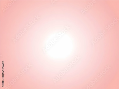 Soft Pink Gradient Backgrou...