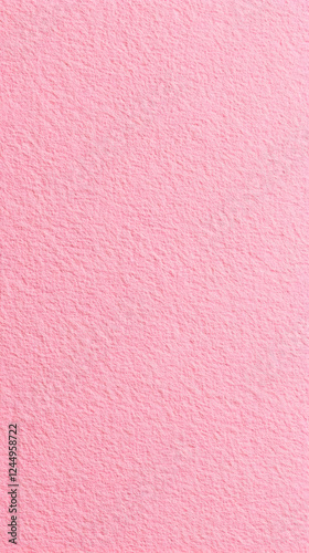 Close-up of Soft Pink Textu...