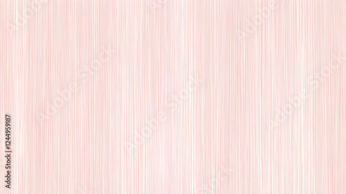 Pink and White Vertical Str...