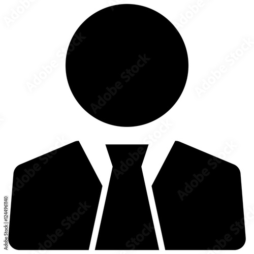 Tie Icon