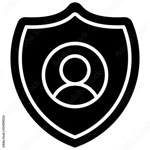 Personal Security Icon