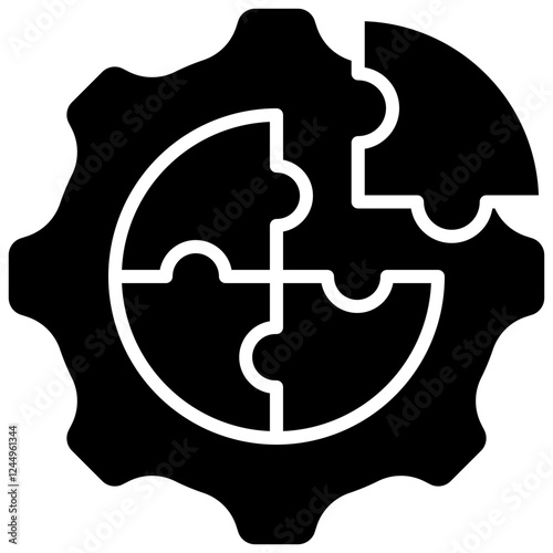 Puzzle Icon