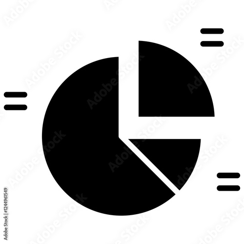 Pie Chart Icon