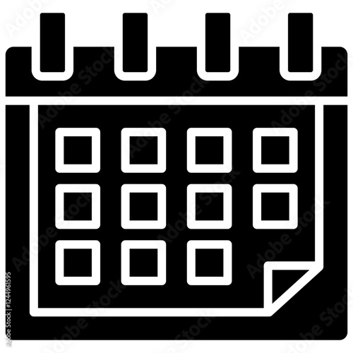 Calendar Icon