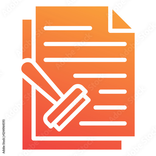 Permit Icon